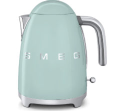 SMEG KLF11PGUK Jug Kettle - Pastel Green